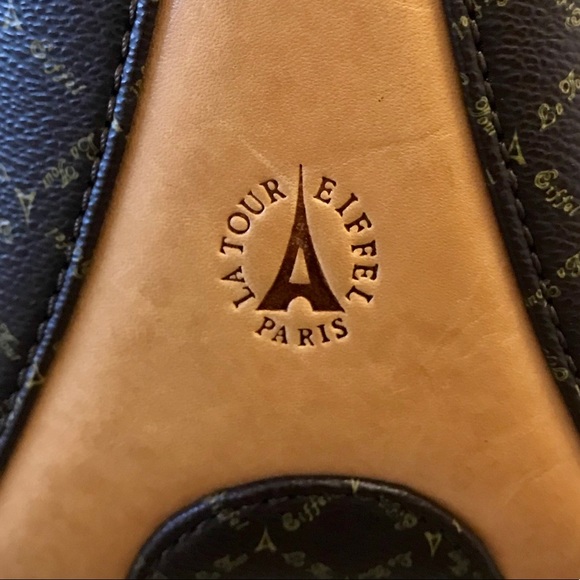 ‼️PRICE DROP‼️ La Tour Eiffel 1887 Handbag - Picture 4 of 7